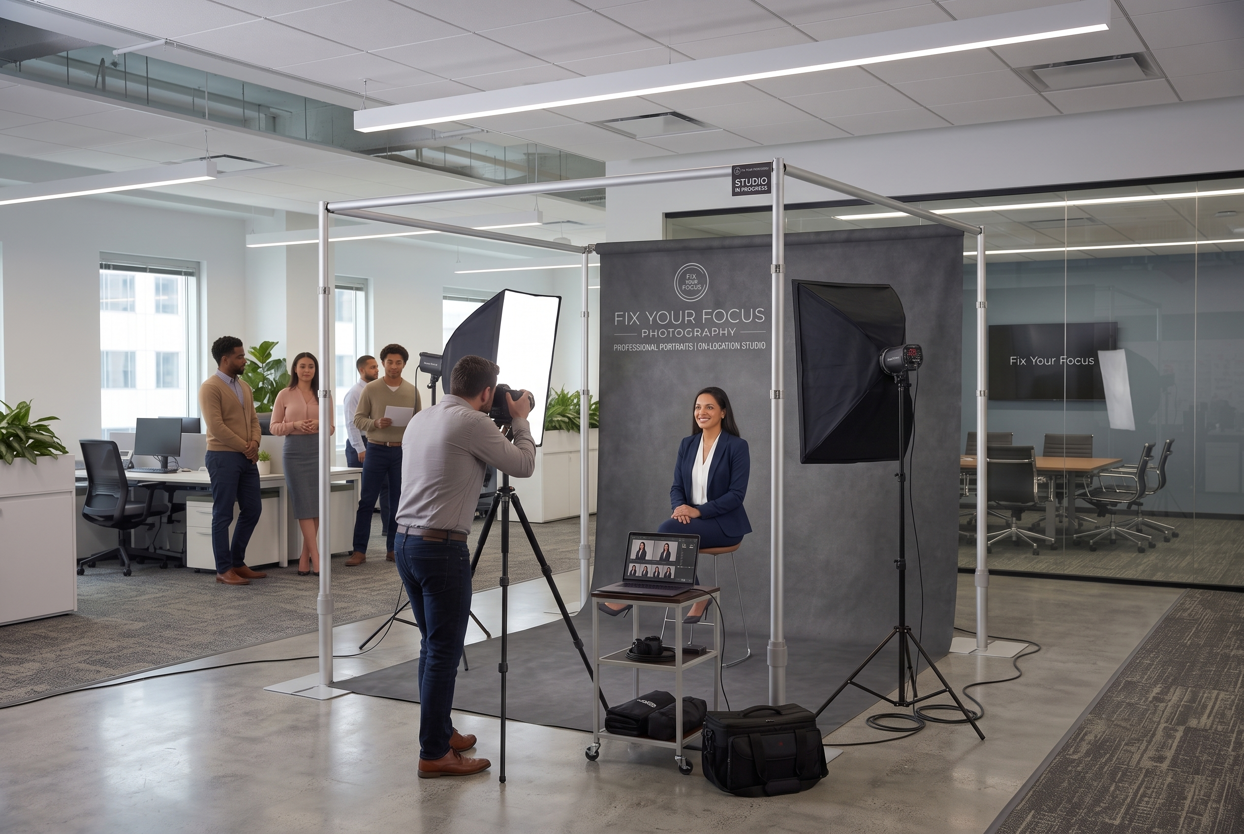 Product photography styled brand shoot