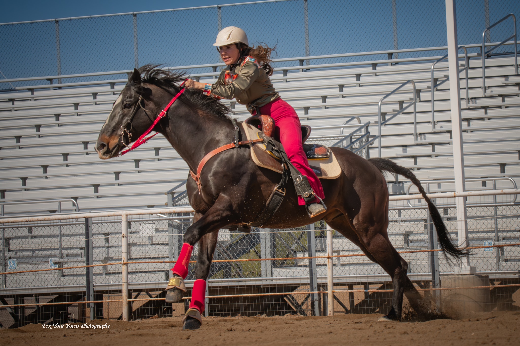 Equestrian & Action Events